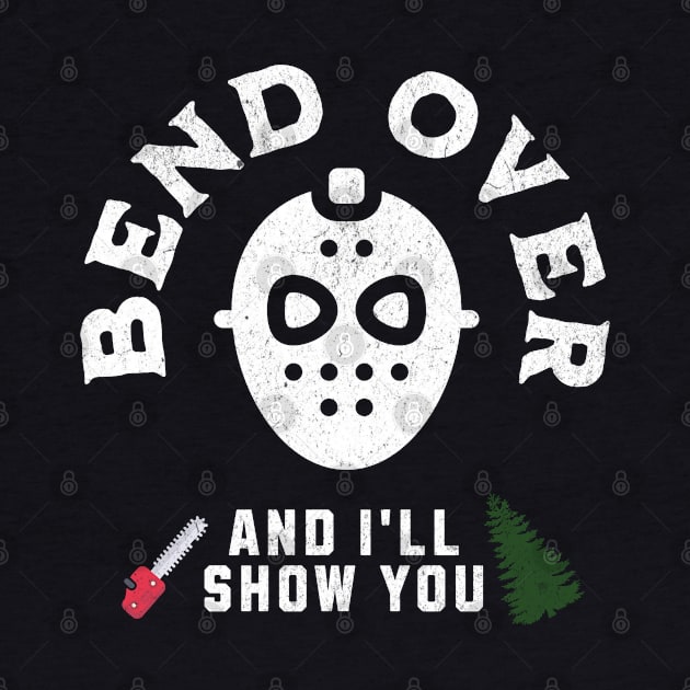 Bend over and I'll show you by BodinStreet